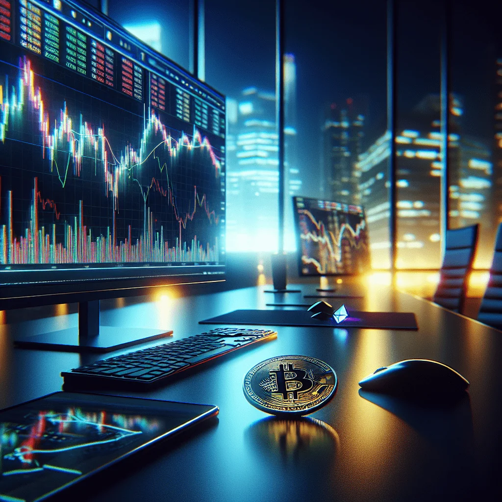 Crypto Volatility Explained: Why Prices Swing So Much