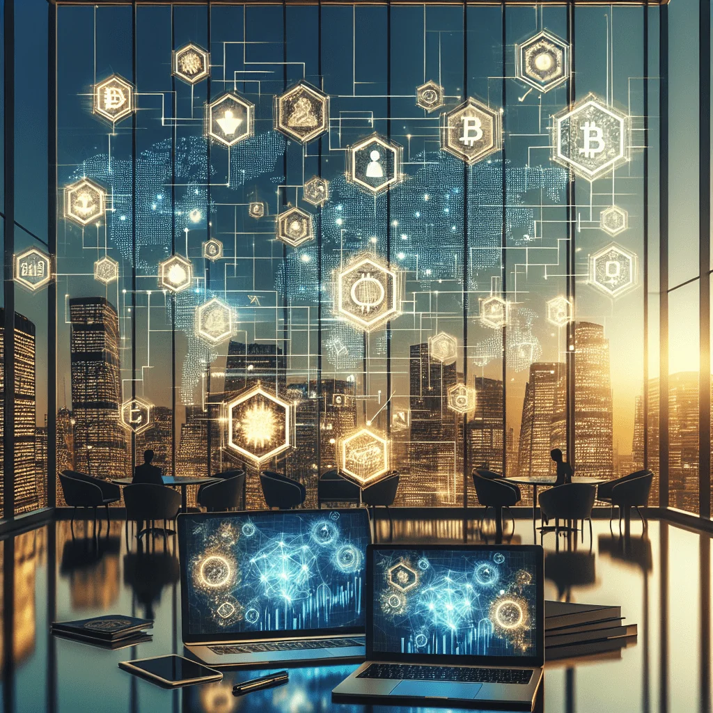 Blockchain ETF: Meaning, Mechanics, and Investor Risks