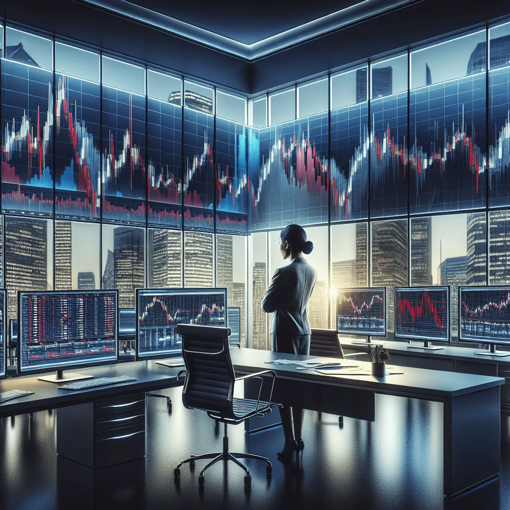 What Does It Mean When Stocks Go Down?