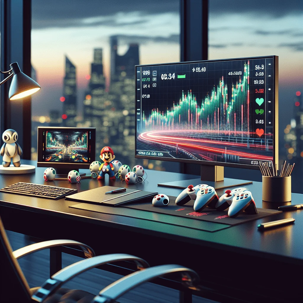 Nintendo Business Strategy: Competing Differently in the Gaming Industry